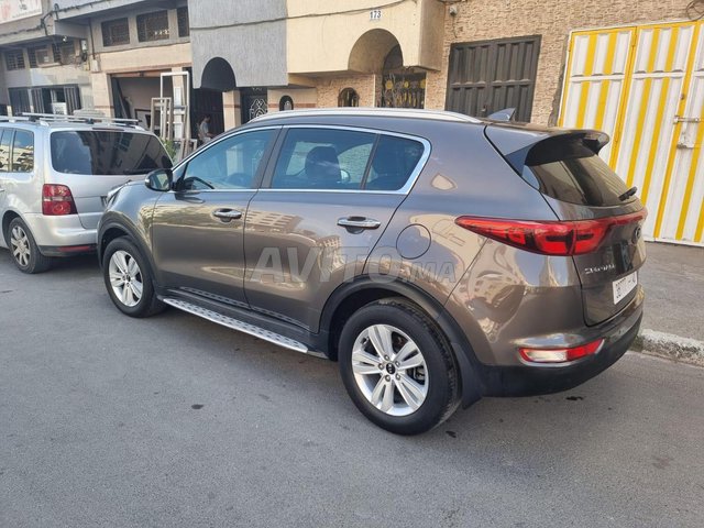 Kia Sportage occasion Diesel Modèle 2017