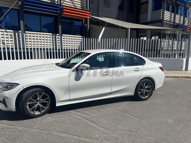 BMW Serie 3 occasion Diesel Modèle 2021