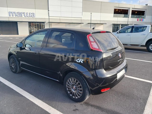 Fiat Punto occasion Diesel Modèle 2014