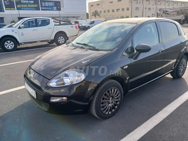 2014 Fiat Punto