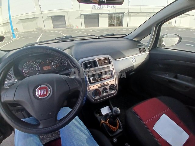 Fiat Punto occasion Diesel Modèle 2014