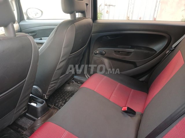 Fiat Punto occasion Diesel Modèle 2014