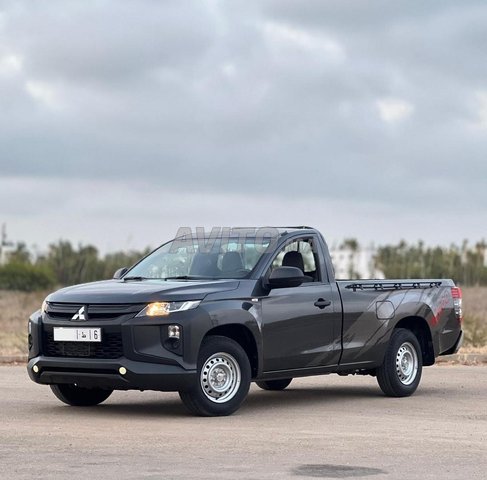 Mitsubishi L200 occasion Diesel Modèle 2023