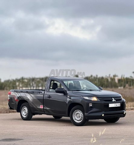 2023 Mitsubishi L200