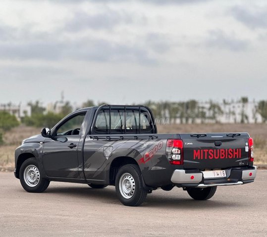 Mitsubishi L200 occasion Diesel Modèle 2023