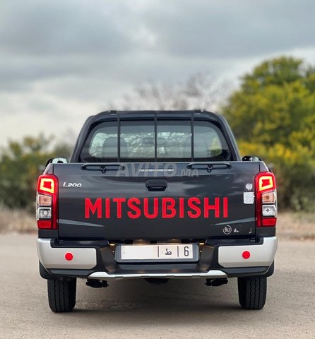 Mitsubishi L200 occasion Diesel Modèle 2023