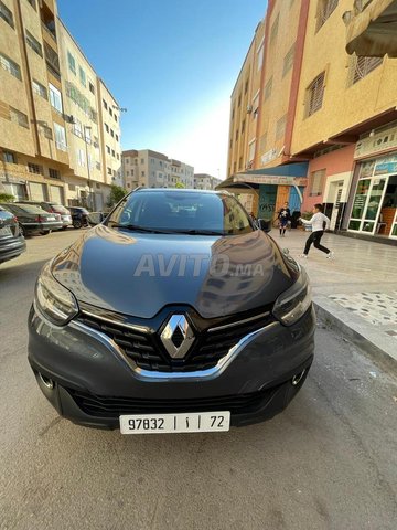 Renault Kadjar occasion Diesel Modèle 2016