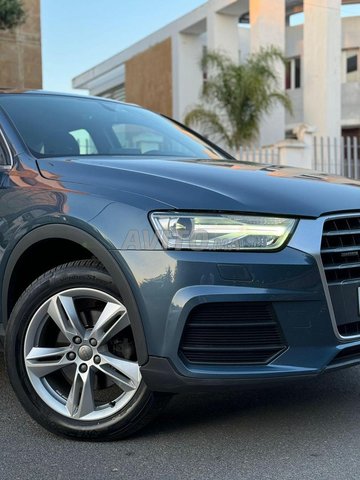 Audi Q3 occasion Diesel Modèle 2018