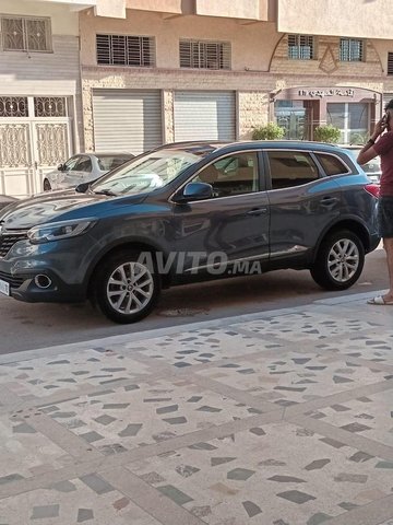 Renault Kadjar occasion Diesel Modèle 2016