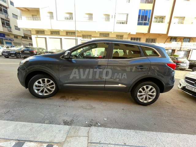 Renault Kadjar occasion Diesel Modèle 2016