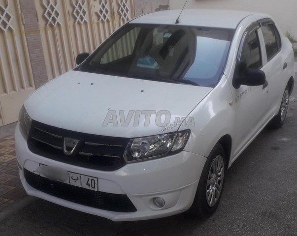 2014 Dacia Logan