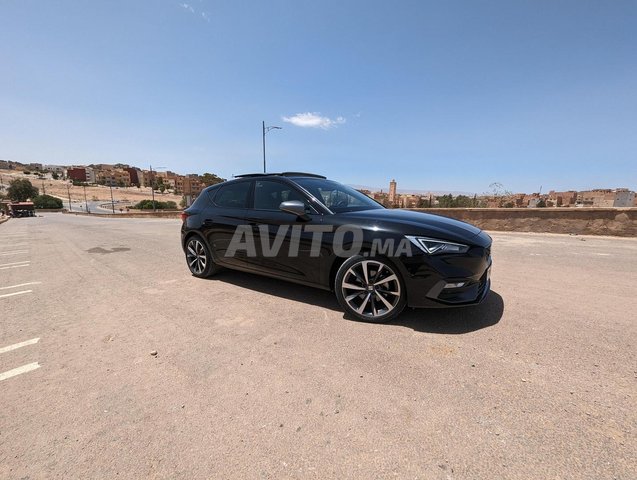 Seat Leon occasion Diesel Modèle 2022