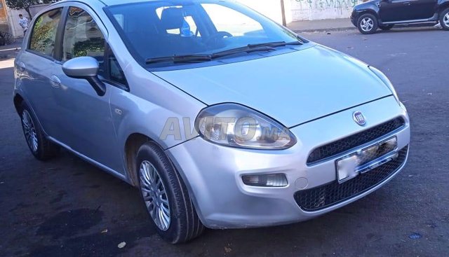 2013 Fiat Punto