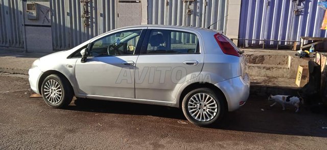 Fiat Punto occasion Diesel Modèle 2013