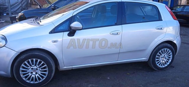 Fiat Punto occasion Diesel Modèle 2013