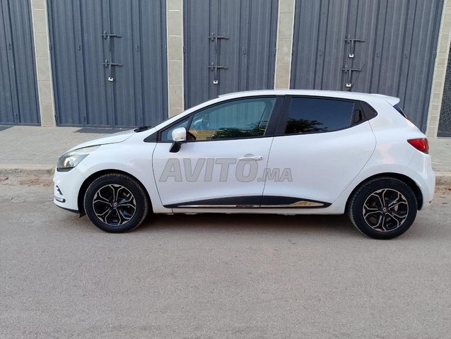 Renault Clio occasion Diesel Modèle 2018