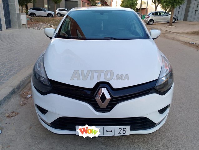 2018 Renault Clio