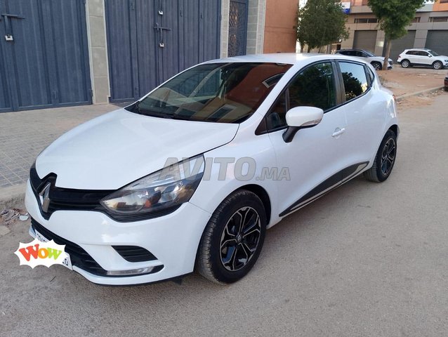 Renault Clio occasion Diesel Modèle 2018