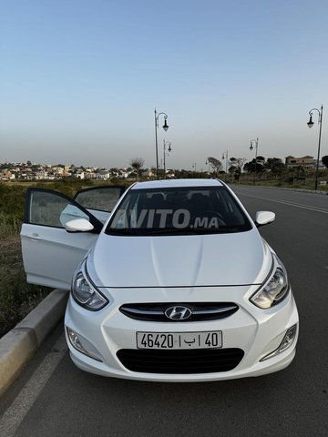 2017 Hyundai Accent