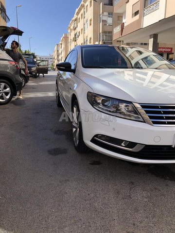 Volkswagen CC occasion Diesel Modèle 2016