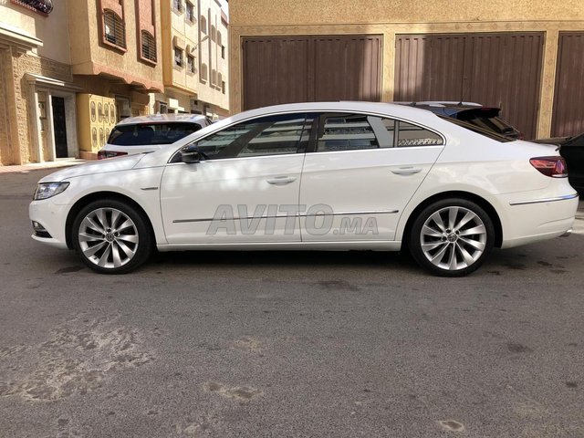 Volkswagen CC occasion Diesel Modèle 2016