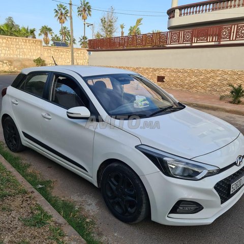 Hyundai i 20 occasion Diesel Modèle 2019