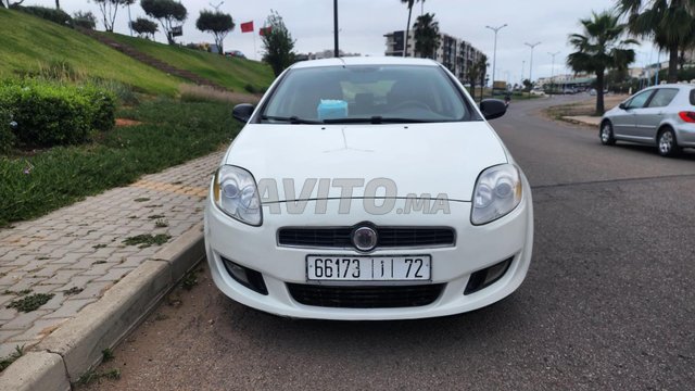 Fiat Bravo occasion Diesel Modèle 2013