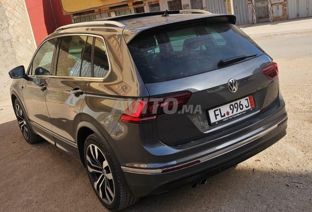 Volkswagen Tiguan occasion Diesel Modèle 2019