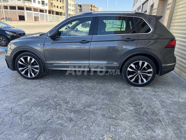 Volkswagen Tiguan occasion Diesel Modèle 2019