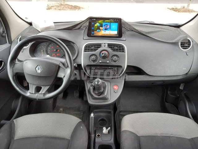 Renault Kangoo occasion Diesel Modèle 2017