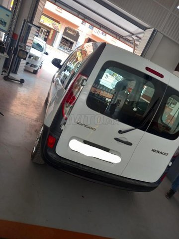 Renault Kangoo occasion Diesel Modèle 2017