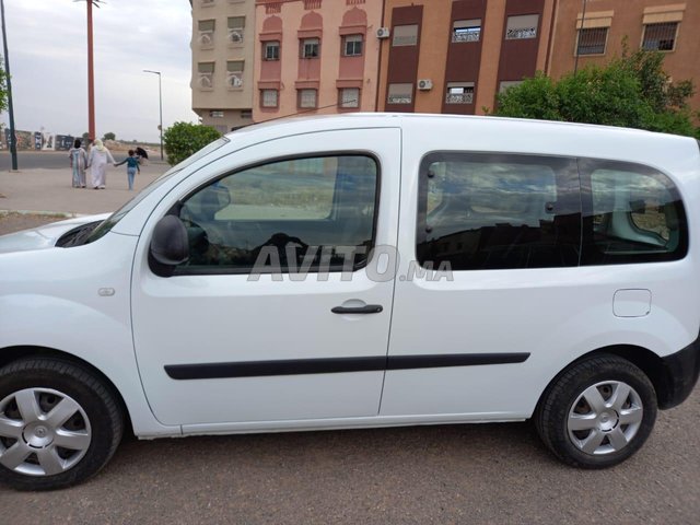 Renault Kangoo occasion Diesel Modèle 2017