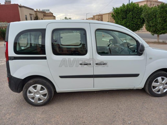 Renault Kangoo occasion Diesel Modèle 2017