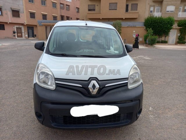 Renault Kangoo occasion Diesel Modèle 2017