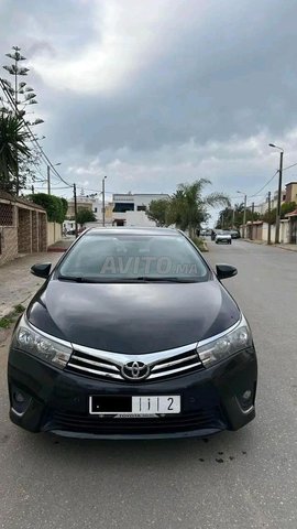 Toyota Corolla occasion Diesel Modèle 2015