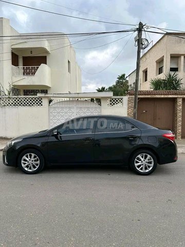 Toyota Corolla occasion Diesel Modèle 2015