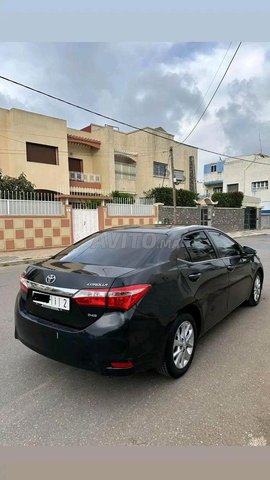 Toyota Corolla occasion Diesel Modèle 2015