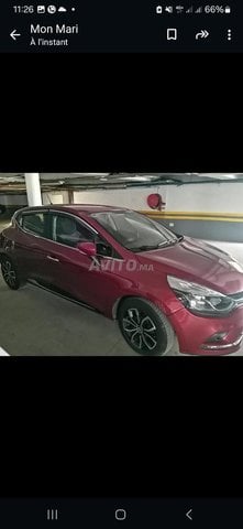 Renault Clio occasion Diesel Modèle 2019