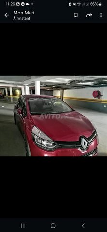 Renault Clio occasion Diesel Modèle 2019