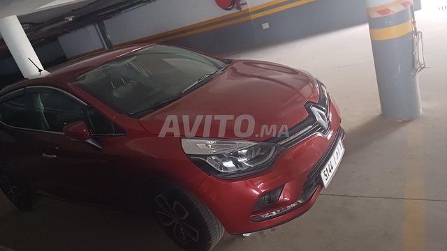 Renault Clio occasion Diesel Modèle 2019