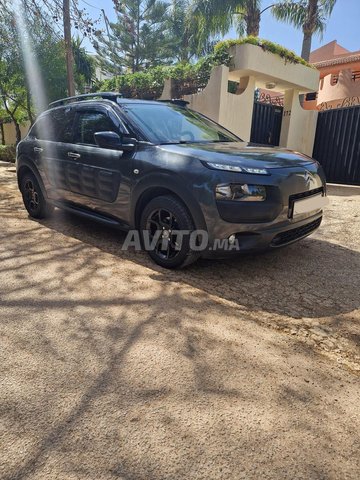 Citroen C4 CACTUS occasion Diesel Modèle 2015