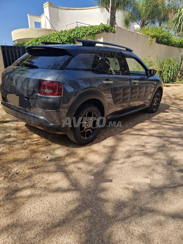 Citroen C4 CACTUS occasion Diesel Modèle 2015