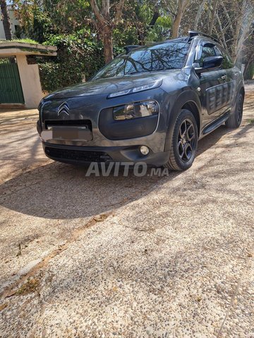 Citroen C4 CACTUS occasion Diesel Modèle 2015