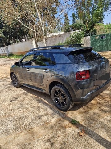 Citroen C4 CACTUS occasion Diesel Modèle 2015