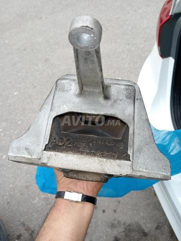 Support moteur elantra droit et plaquettes