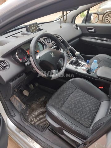 2014 Peugeot 3008