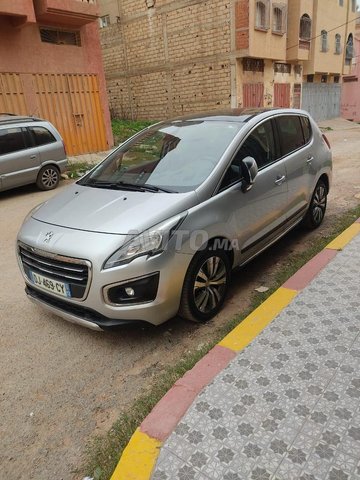 Peugeot 3008 occasion Diesel Modèle 2014