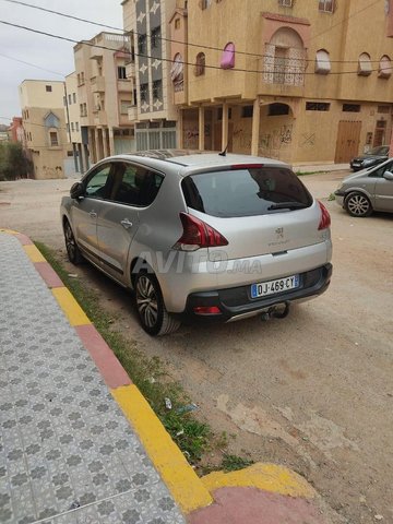 Peugeot 3008 occasion Diesel Modèle 2014