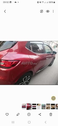 Renault Clio occasion Diesel Modèle 2019