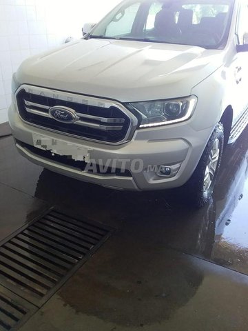 Ford Ranger occasion Diesel Modèle 2021